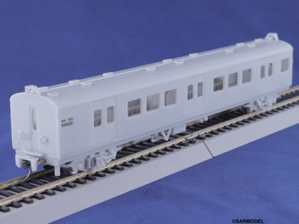 S-11-T Third Class Trailer Carriage