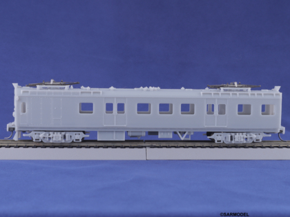 S-4-M Third Class Motor Carriage