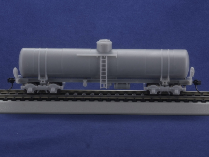 RR TFC-1 Fuel Oil Tanker