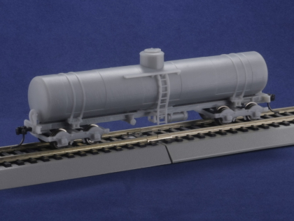 RR TFC-1 Fuel Oil Tanker