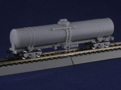 RR TPN-1 Petrol Tanker