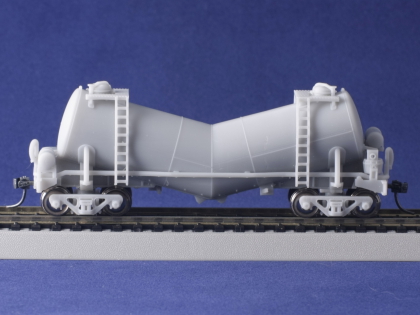 XBJ-10 Bulk Cement Tanker