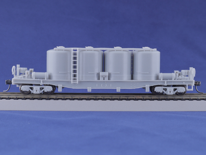 XBJ-7 Bulk Cement Tanker