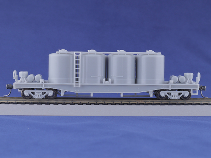 XBJ-8 Bulk Cement Tanker