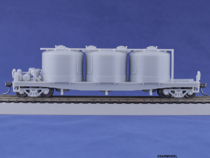 XBLJ-13 Bulk Cement Tanker
