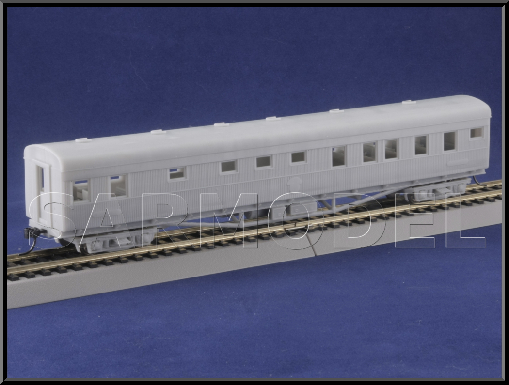 RR CBC-3 Buffet Car