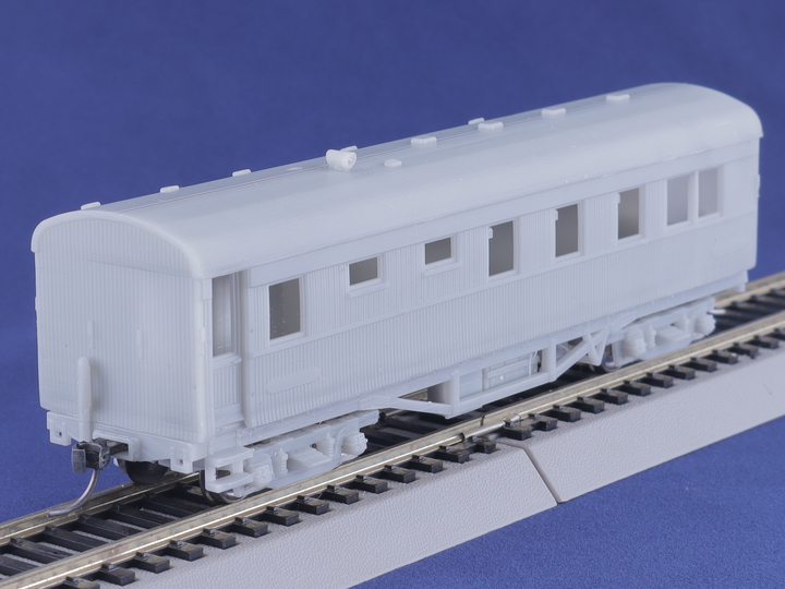 CC-1 Enginemans Coach (Caboose)