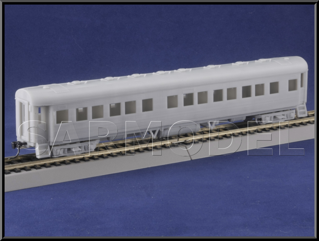 RR CF-7 First Class Passenger Carriage