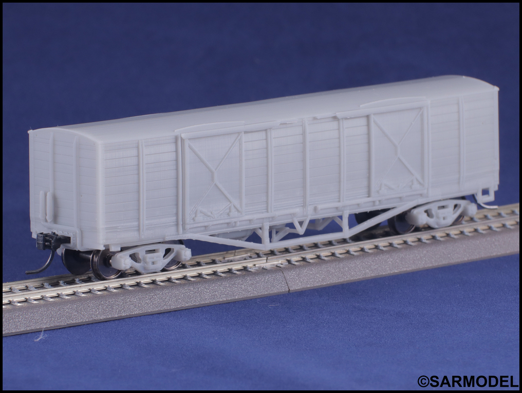 FB-1 Box Car