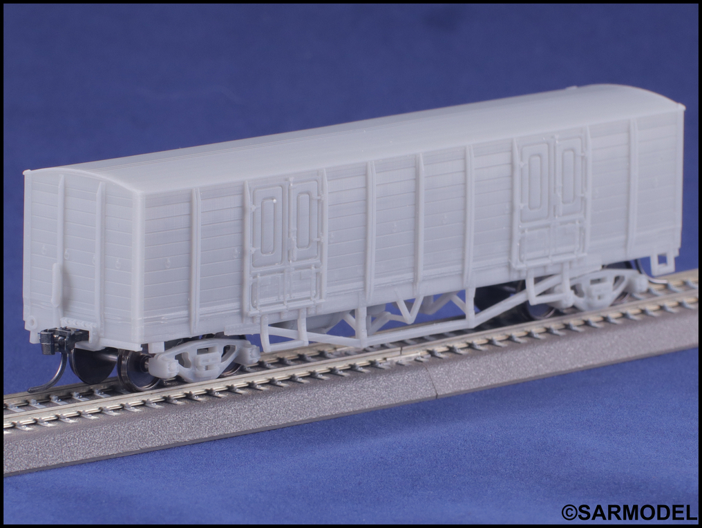 FB-4 Box Car