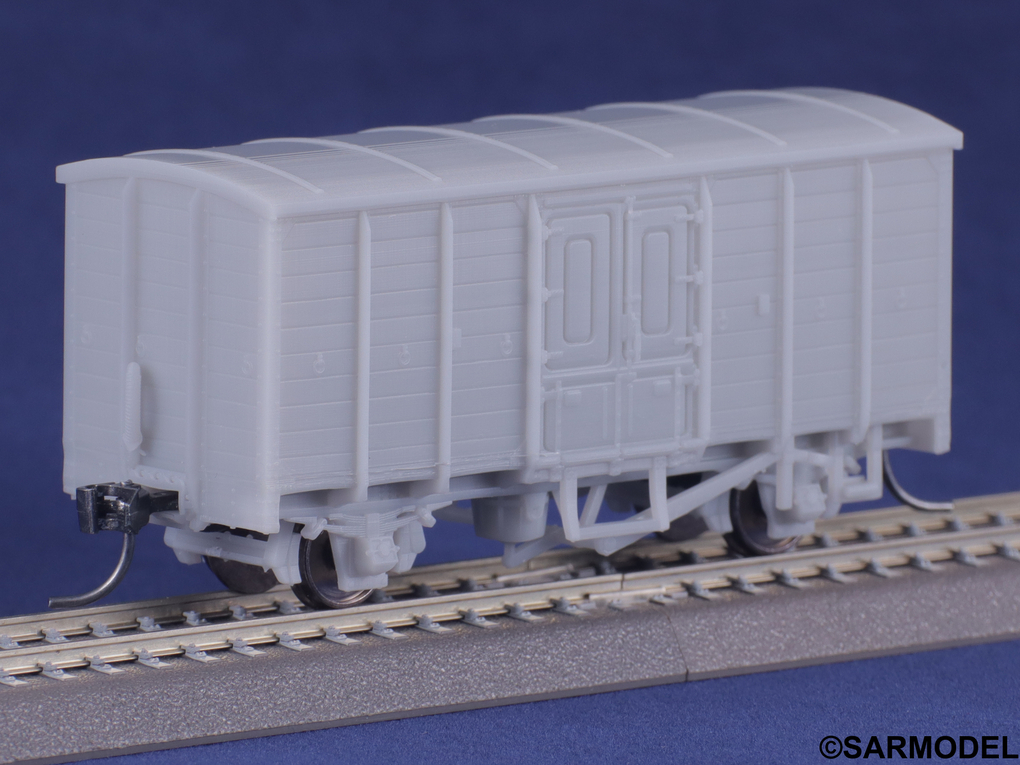 FE-2 Box Car