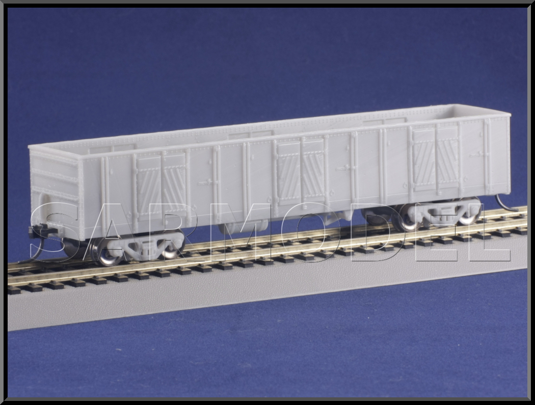 Freight Wagons