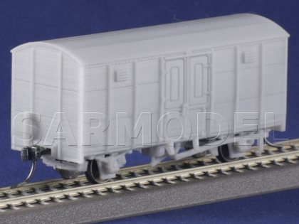 KOZ Box Short Wagon