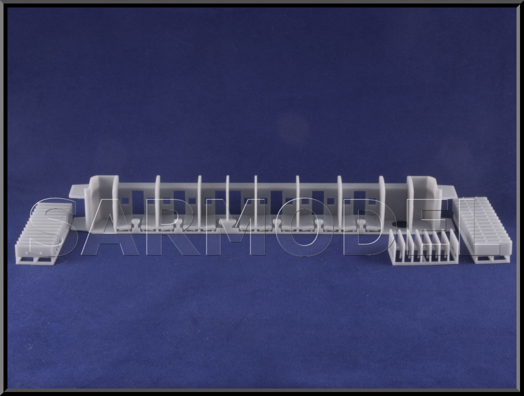 Lima EE-2 Interior Detail Kit