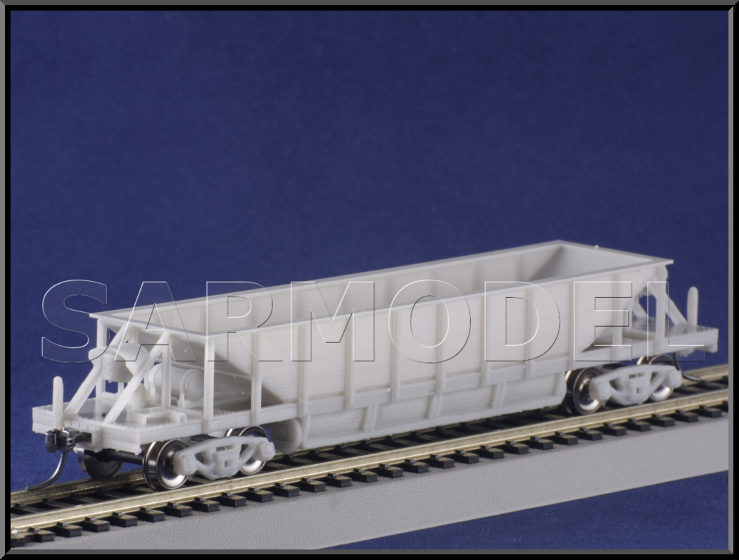 NAY-5 Ballast Hopper