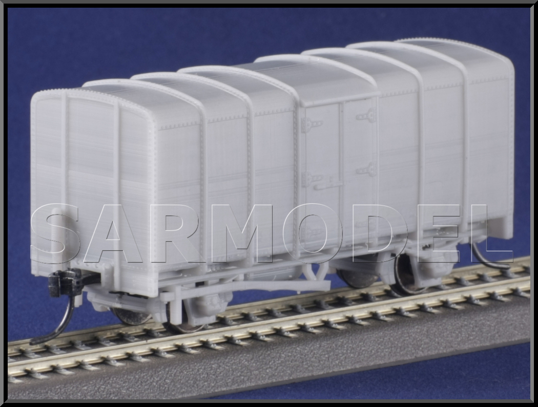 QE-2 Explosives Short Wagon