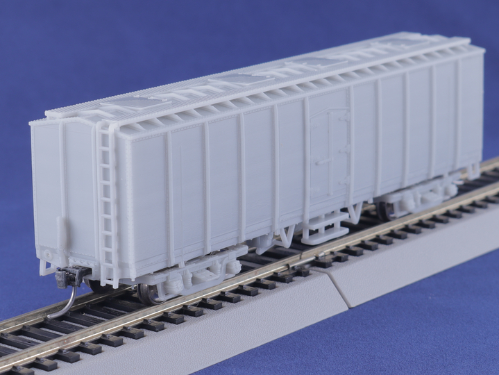 RBK Ice Cooled Reefer
