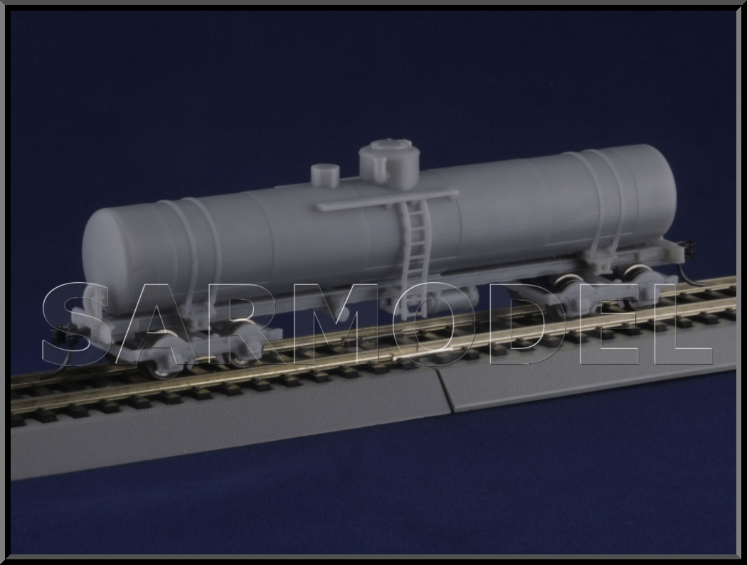 RR TRB-1 Paraffin Tanker